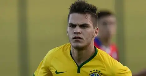 Nathan: Brazilian heading back to Arhem on loan