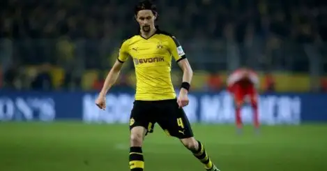 Prem clubs on alert as Subotic confirms Dortmund exit
