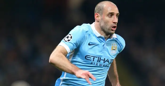 Barca win answers all the City critics – Zabaleta