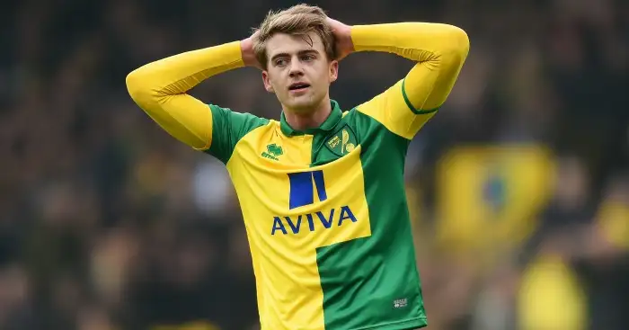Patrick Bamford: Striker counts Norwich among previous loan clubs