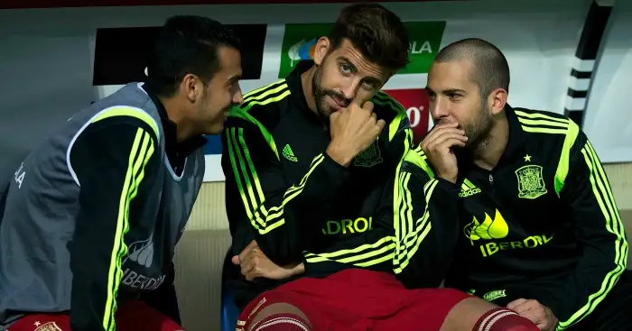 ‘Bench role with Spain is not worth my time’ – Pedro