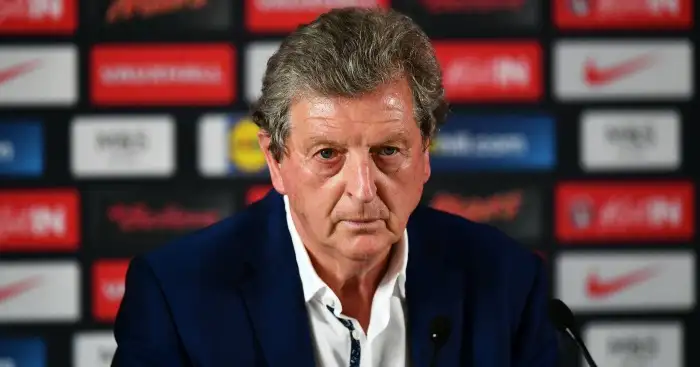 Roy Hodgson: Manager unhappy to explain defeat