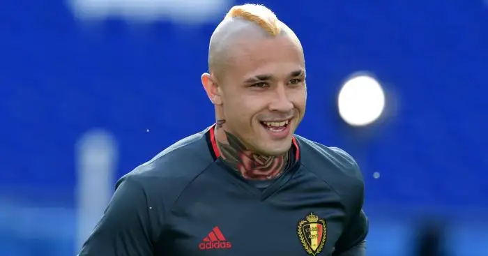 Radja Nainggolan: Has spoke about Chelsea move