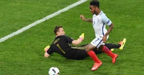 Ratings: Encouraging from England but Sterling shrank