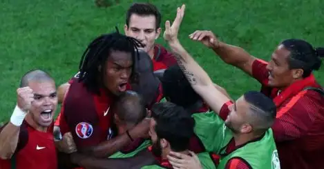 Portugal edge out Poland on penalties to reach final four