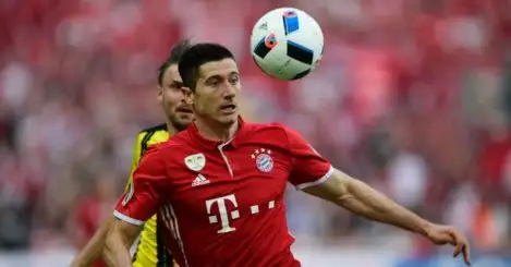 Prem target Lewandowski a ‘certainty’ to stay at Bayern