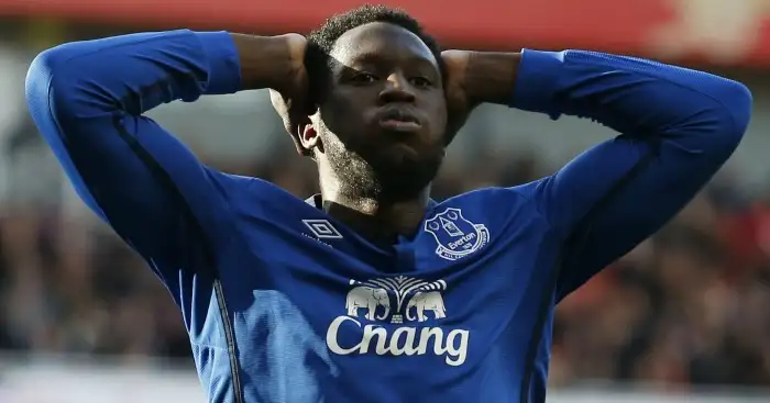 Romelu Lukaku: Everton value him at £75m