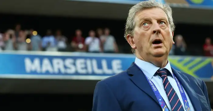Hodgson heartened by England despite ‘bitter pill to swallow’
