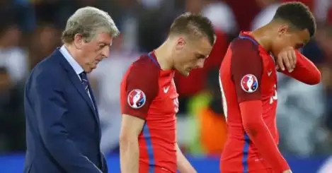 Hodgson ‘a little bit embarrassed’ by England’s dominance