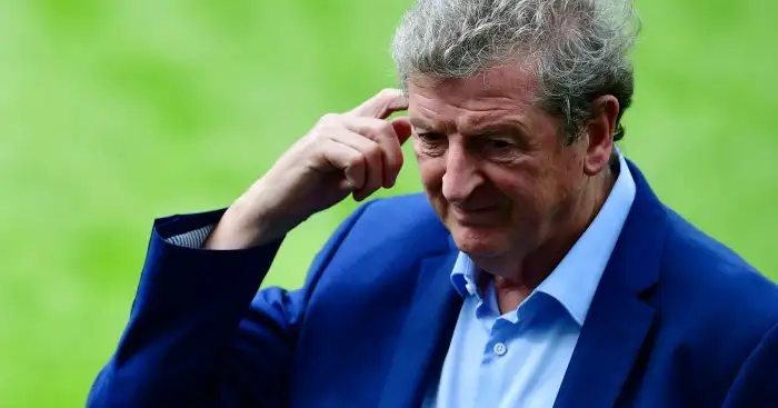 Roy Hodgson: Retains support of FA chief executive