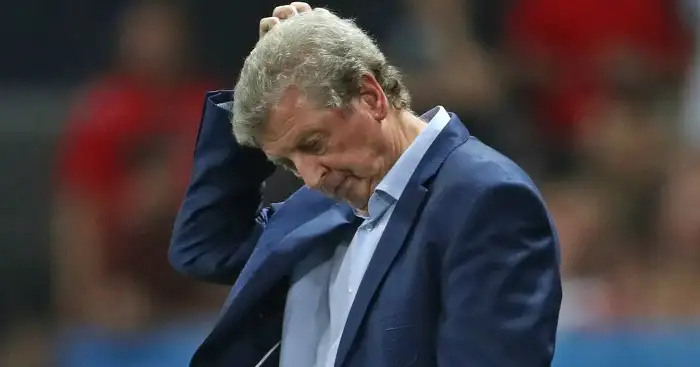 Hodgson resigns after England’s embarrassing Euro 2016 exit
