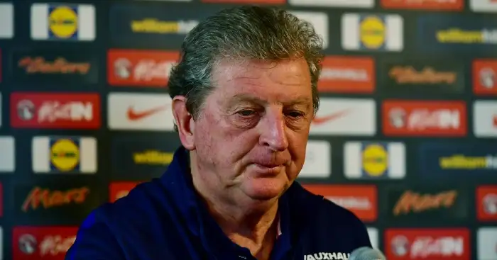 Roy Hodgson: Keen to extend stay as England coach