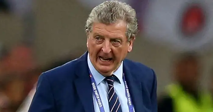 Roy Hodgson discusses England failure and speech impediment