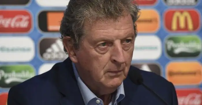 Roy Hodgson: Taking Slovakia seriously