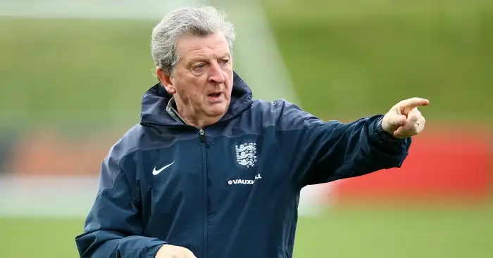 Roy Hodgson: Preparing to face Iceland