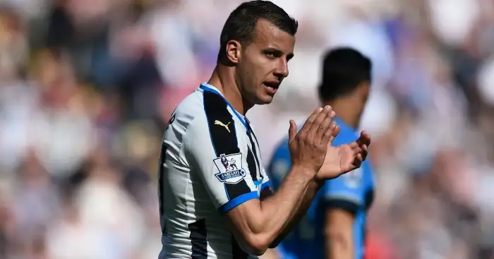 Steven Taylor: Defender released by Newcastle