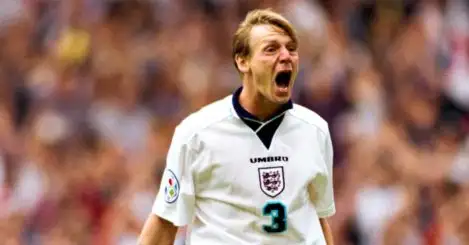 Stuart Pearce talks Euro 96 and Three Lions anthem