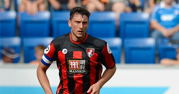 Tommy Elphick: May be heading to Villa Park