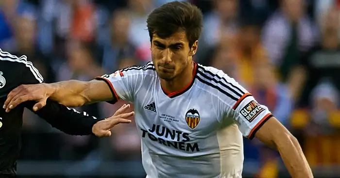 Andre Gomes: Set for Nou Camp switch
