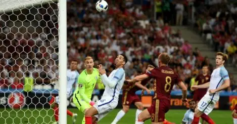 Impressive England denied at the death by Russia