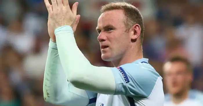 Wayne Rooney: Retains England armband