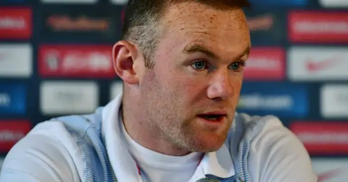 Wayne Rooney: Question marks raised over England future