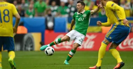Republic of Ireland denied as Sweden earn a draw in Paris
