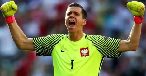 Szczesny to be announced by Juventus after passing medical