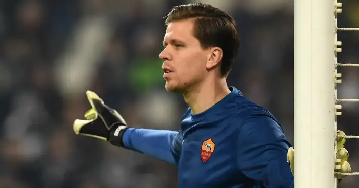 Buffon drops huge hint that Szczesny is Juventus bound
