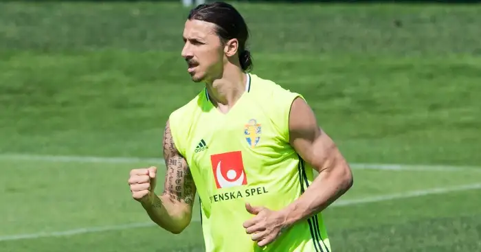 Coleman: Zlatan is ‘one of a kind on the planet’
