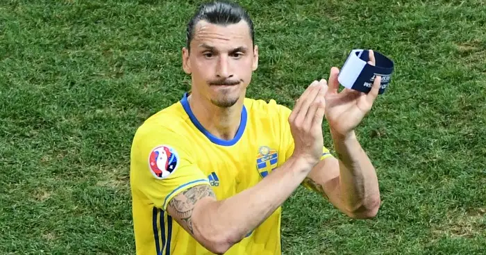 Sweden coach: We won’t produce another Zlatan