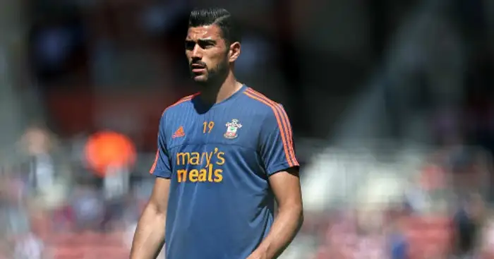 Trio of clubs in for Saints striker Pelle
