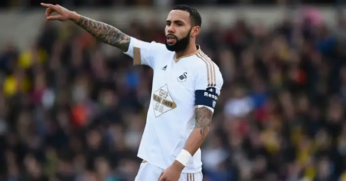 Kyle Bartley: Linked with move to Elland Road.