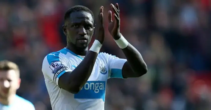 Moussa Sissoko: Linked with move away from Newcastle..