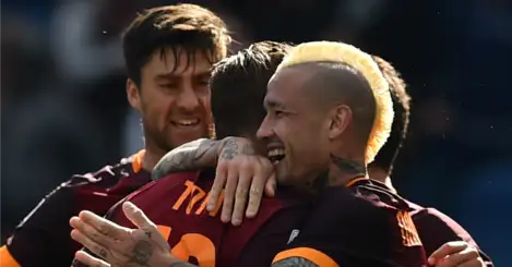 Roma chief gives verdict on Chelsea’s Nainggolan approach