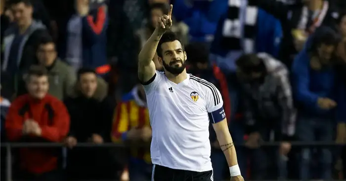 Middlesbrough in talks to sign former Man City striker Negredo