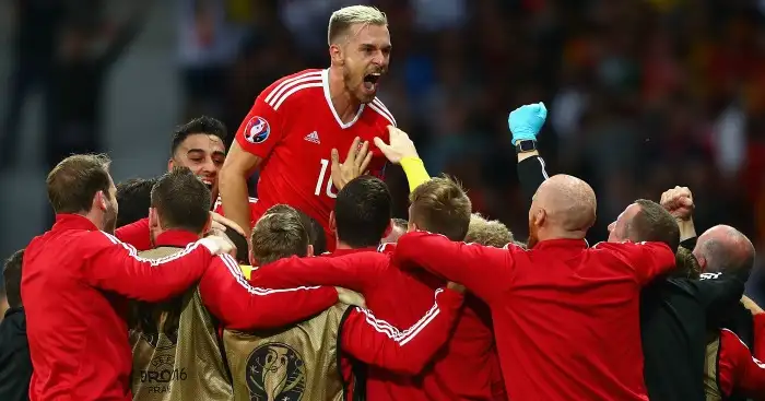 Wales player ratings: Ramsey stars despite semi heartbreak
