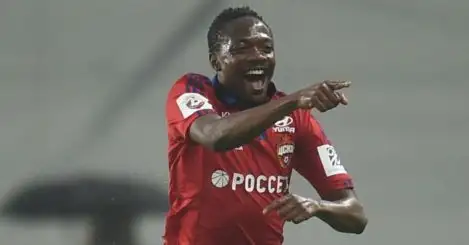 Leicester break club record to sign CSKA Moscow ace