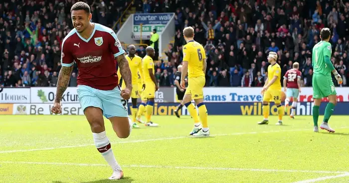 Andre Gray: Made an apology