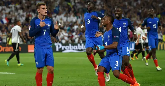 UEFA announce Euro 2016 Player and Team of the Tournament