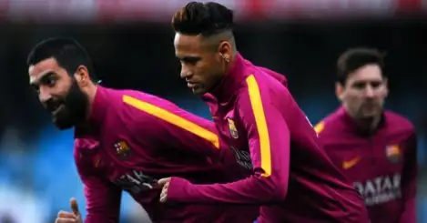 Arsenal launch audacious swoop for Barca star – report
