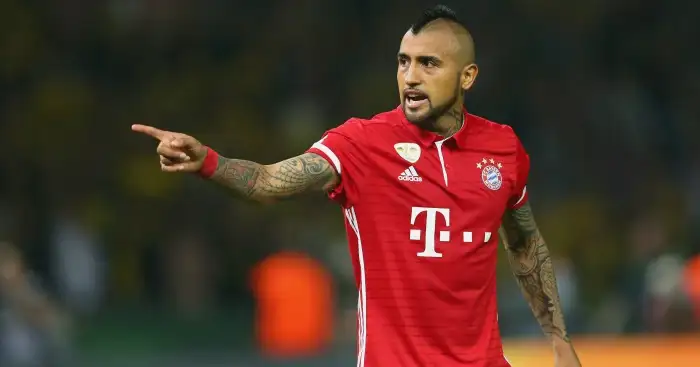 Arturo Vidal: Linked with Chelsea