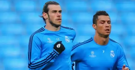 Bale v Ronaldo: Why Wales ace remains second to Real team-mate