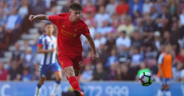 Coleman on Woodburn’s Wales call-up; laughs off England claims