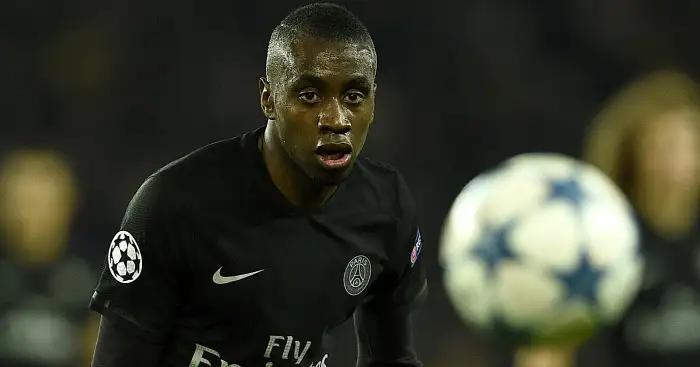 PSG coach Emery discusses Matuidi as Juventus join race