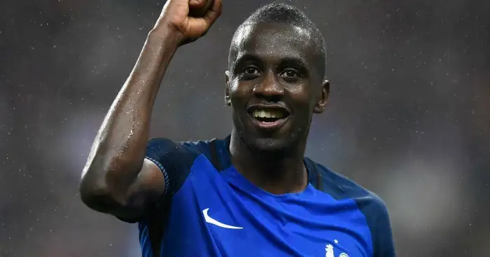 Matuidi travels to England for talks with PL side – reports