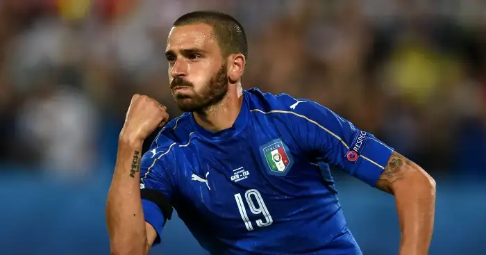 Leonardo Bonucci: Wanted by Chelsea