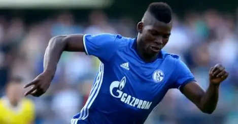 Schalke ‘forced to move fast’ to beat Man Utd to strike target