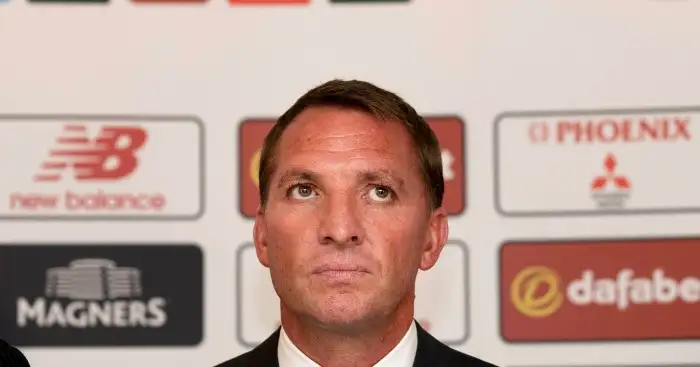 Brendan Rodgers: Manager impressed by comeback
