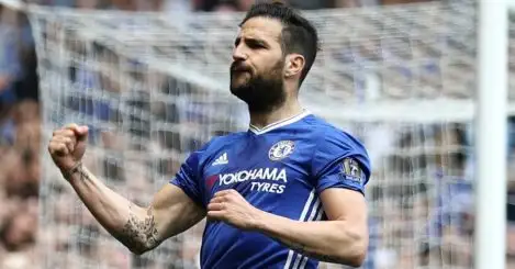 Paper Talk: Man Utd want Cesc, Liverpool losing out to Wolves